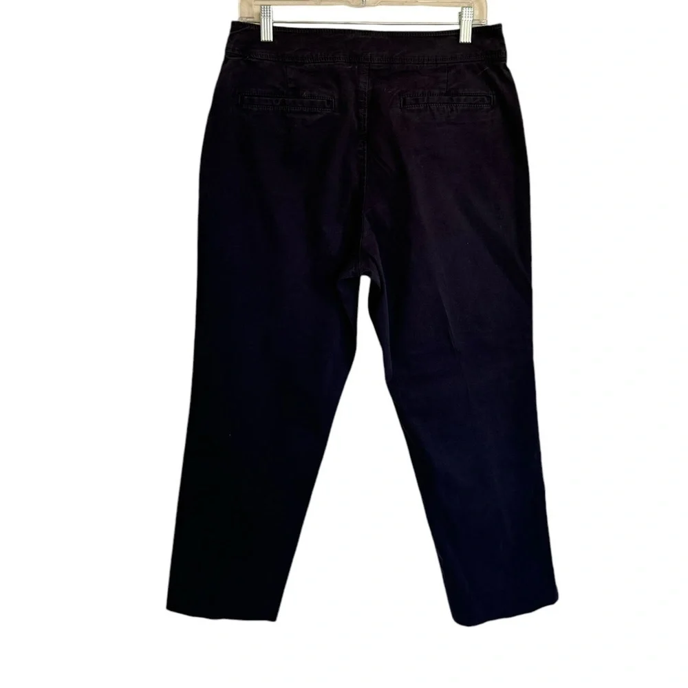 Kate Spade Slim Straight Chino Pants